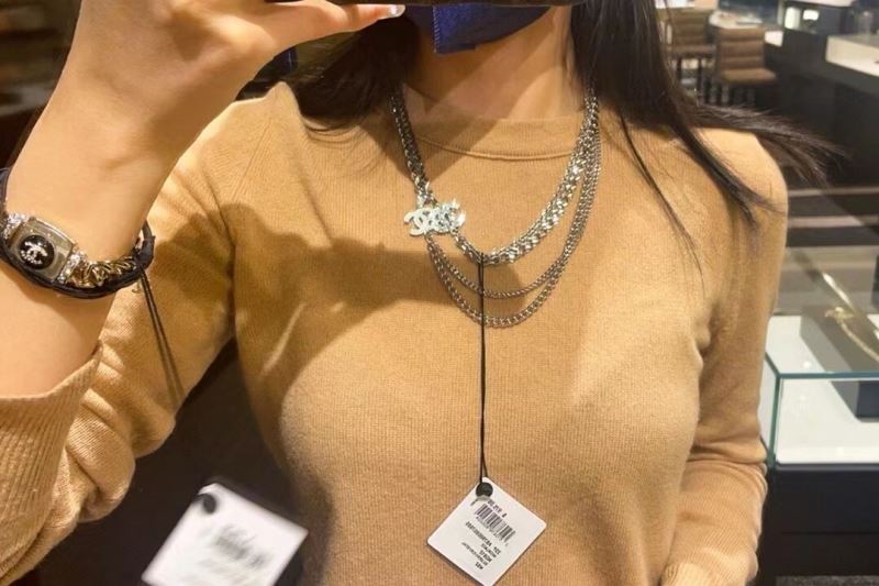 Chanel Necklaces